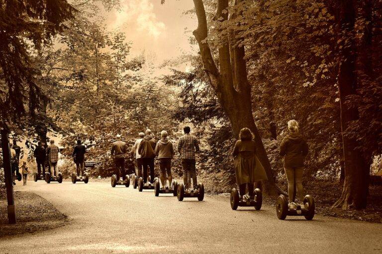 The Future of Tech in Public Transportation